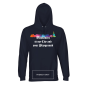 Preview: Organic Unisex Hoodie Black Edtion